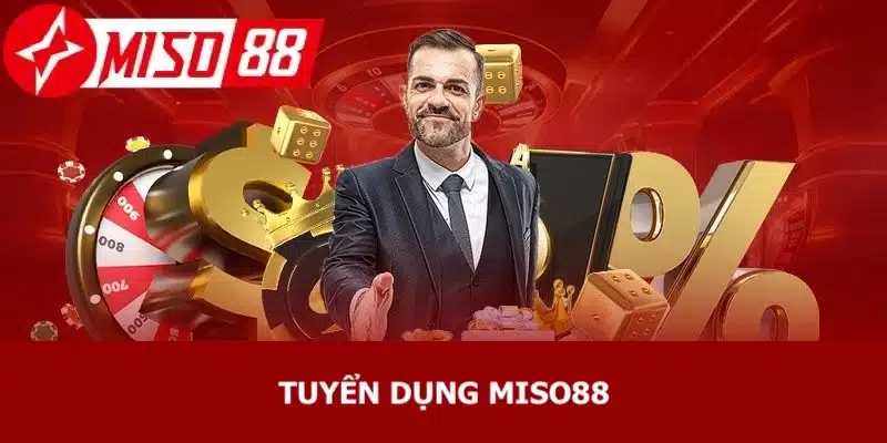 Tuyển dụng miso88