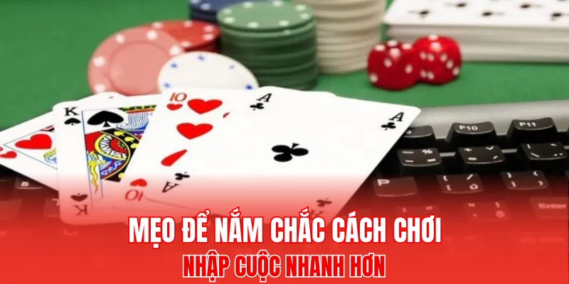 Bí kíp để nắm cách chơi hòa nhập nhanh hơn